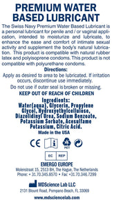 Swiss Navy Arousal Gel 4oz/118ml for Enhanced Pleasure ENHANCERS